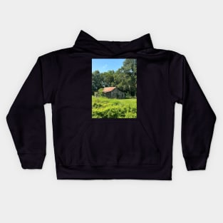 Swamp house Kids Hoodie